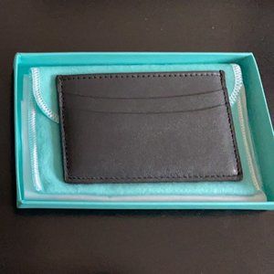 Tiffany Card Holder